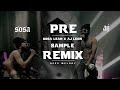 Sosa Lean X AJ Leon PRE X Sinhala Sample Remix Deep Melody