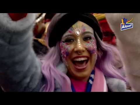 Sjtasiefestasie Remunj 2020   Shakin DJ's