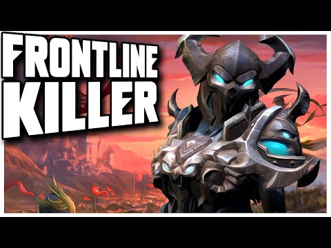 Grubby | Sonya | The Frontline Killer!