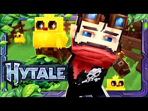 HYTALE #034 ⛏️ Kükident Drei Phasen