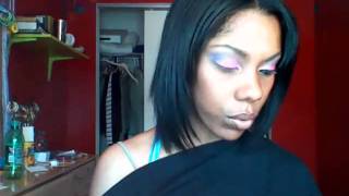 L.A. Colors Carnival Pallete Tutorial