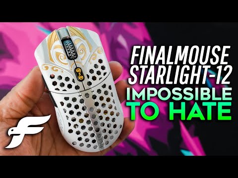 FinalMouse Starlight-12: Is It TRULY Worth The Hype? - Review