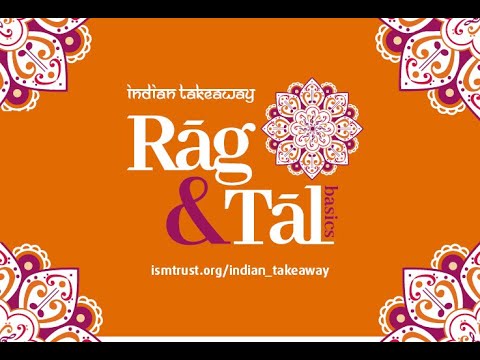 8 Indian Takeaway Rāg and Tāl basics - melodic improvisation