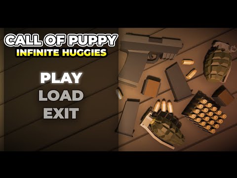 Create Game Menu like a PRO using UI Toolkit