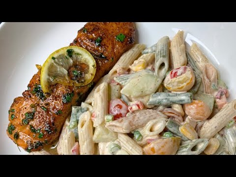 Easy Pasta Salad Recipe
