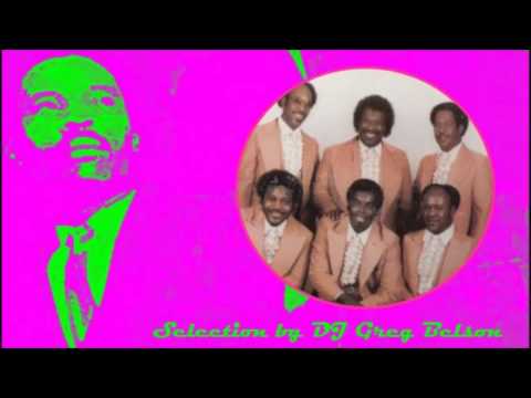 Gospel Stepper Soul LP - The Gospel Tones of Las Vegas - 'He watches over me'