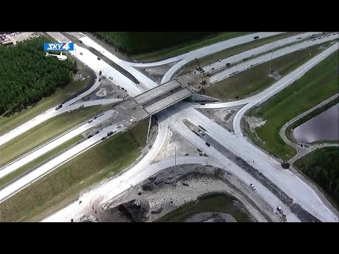 Final stretch of 9B on schedule