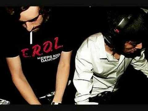 Ed banger - The party - Justice feat Uffie