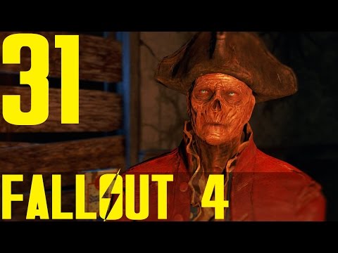 Fallout 4 Survival [1.5] Playthrough pt31 - Pickman's Gallery/Gift
