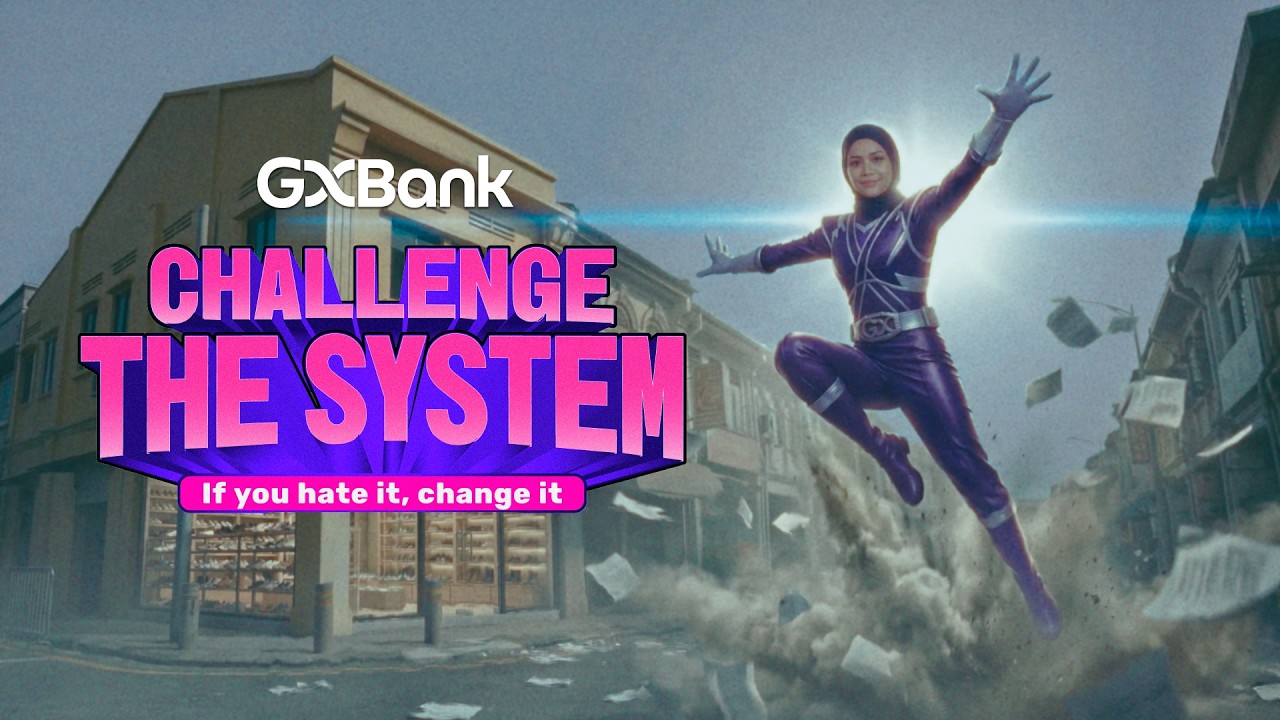 GXBank affronte les monstres bancaires en Ultraman