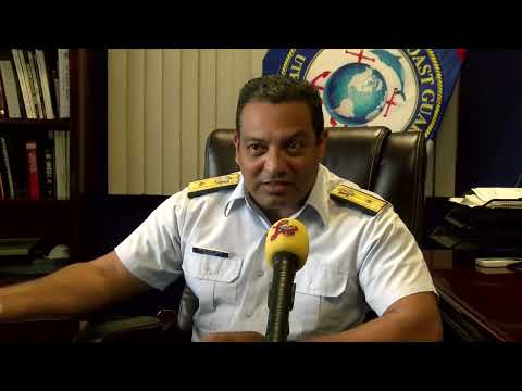 Belize Coast Guard Enhances Disaster Preparedness in Atlantic Hurricane Season