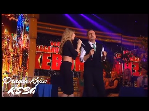 Dragan Kojic Keba & Rada Manojlovic - U snu ljubim medna usta