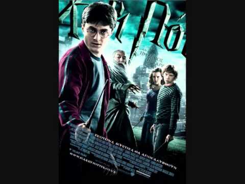 08. Living Death - Harry Potter And The Half Blood Prince Soundtrack
