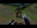 POV You Are Zed