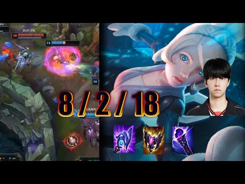 NS Quad Orianna so strong and outplay