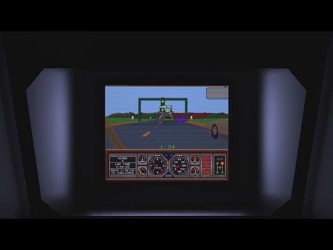 Hard Drivin' (Arcade, 1989) - Video Game Years History