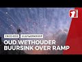Dick Buursink was Enschedese wethouder ten tijde van vuurwerkramp