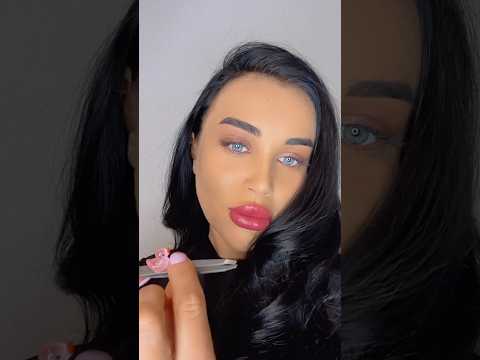 Beauty Master пінцет для брів скошений, метал