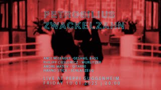 10.01.25 Petrosilius Zwackelzahn - Geburstag Special