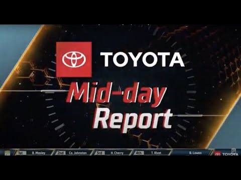 2021 Bassmaster Elite at Pickwick Lake, AL - Toyota Mid Day Report - Day 4