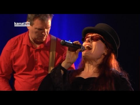 Kanal 21 Fernsehkonzert Saaga Rootz -That's What Love We'll Make You Do