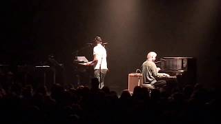 Beth/Rest Bon Iver with Bruce Hornsby