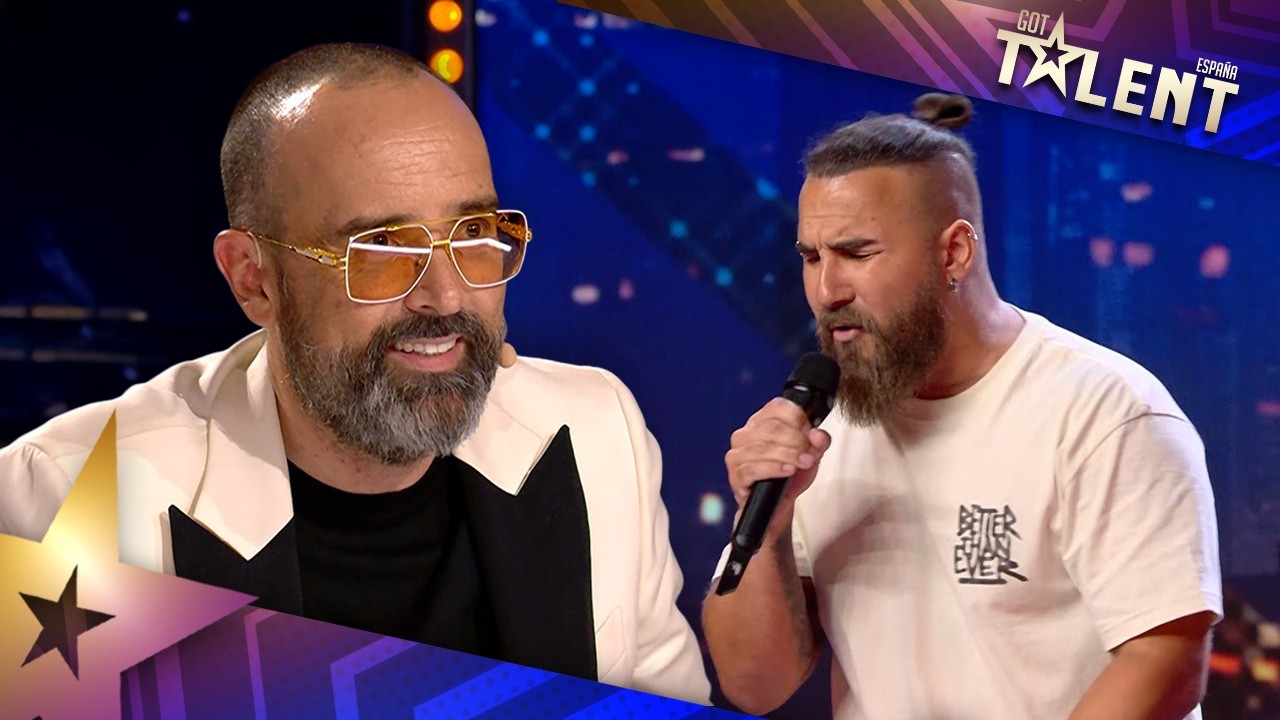 Una canción para CONCIENCIAR sobre el AUTISMO| Audiciones 8 | Got Talent España 2026