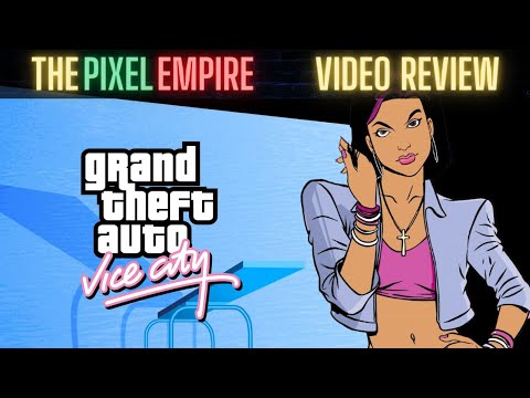 Grand Theft Auto: Vice City (PS2) - Review #200