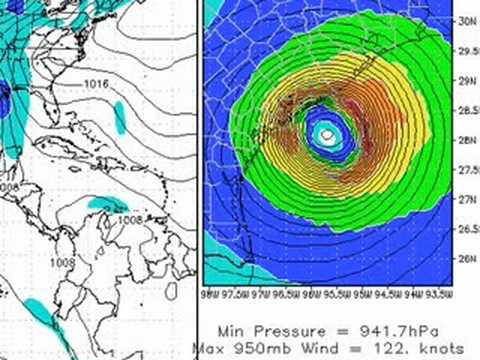 September 9 Weather Xtreme Video - Afternoon Edition