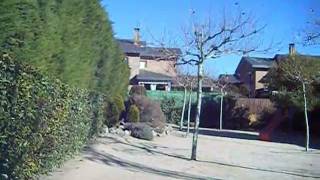 preview picture of video 'Apascovi Jardineria,mantenimiento Urb.Oasis Galapagar.'