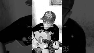 Download lagu Dhyo Haw - ada aku disini - ( cover :@bayhaqieee_) #reggae #gitar #musik mp3