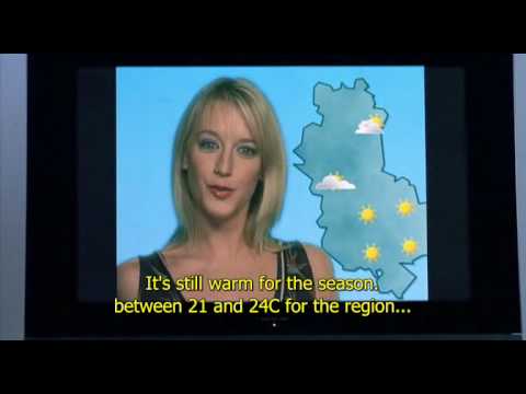 Ludivine Sagnier as Gabrielle Aurore in TGCIT