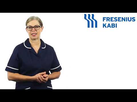 Amika feeding pump learning video