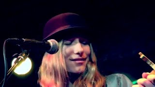 Sawyer Fredericks Early in the Morning the Bitter End NYC 2-13-2016