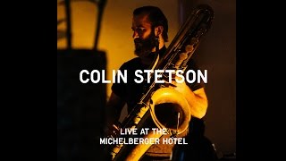 Colin Stetson Live -  Magic in the Michelberger