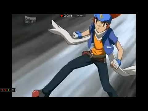 Beyblade metal fussion cz intro