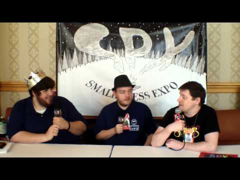 SPX 2012: John Green