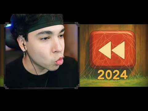 SPREEN REACCIONA AL REWIND DE Mattrix07