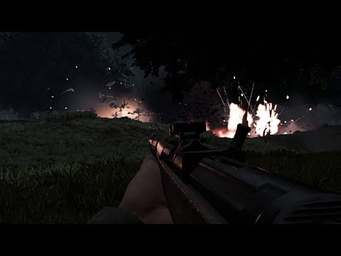 Post Scriptum - Pioneer Night Assault on British Mortars