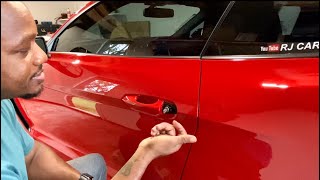 HOW TO UNLOCK 2015-2020 SHELBY GT350/S550 MUSTANG IF YOUR KEY FOB DIES