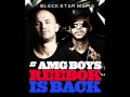 Black Star Mafia - #AMG Boys - Reebok is back ...