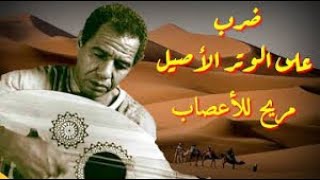 عزف على الة العود مريح للاعصاب علا البشاري