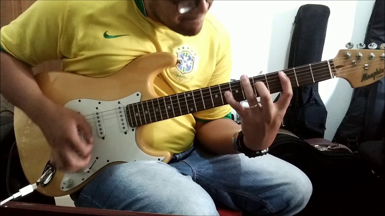 Vende-se Guitarra Memphis by Tagima ( Since 1985 )