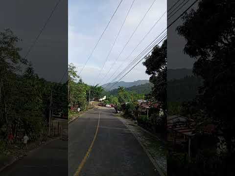 San juan de rio coco   madriz montañas Nicaragua