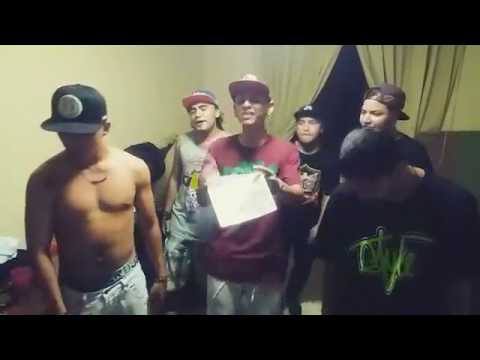 VALLES-T / NITRO MC / ÑKO / LANCER LIRICAL / TAYLOR / SARKO LA PRESION (NO EXISTEN FRONTERAS)