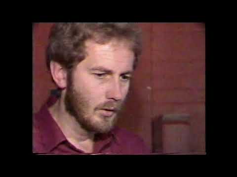 Robert Walls Interview After 1982 Round 7 Fitzroy Hawthorn