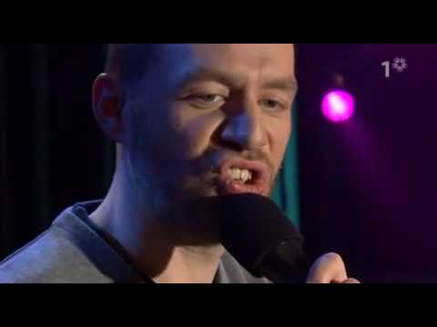 Bamse parodi stand up