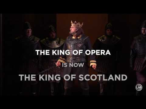 Macbeth with Plácido Domingo Trailer