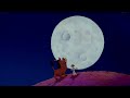 HD True Widescreen Master Timon And Pumbaa Stand By Me