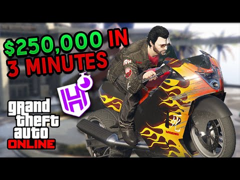 $250,000 in 3 minutes! HSW Time Trial Guide #7 - Pacific Bluffs (GTA 5 Online)